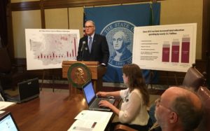 Governor Jay Inslee News Conference