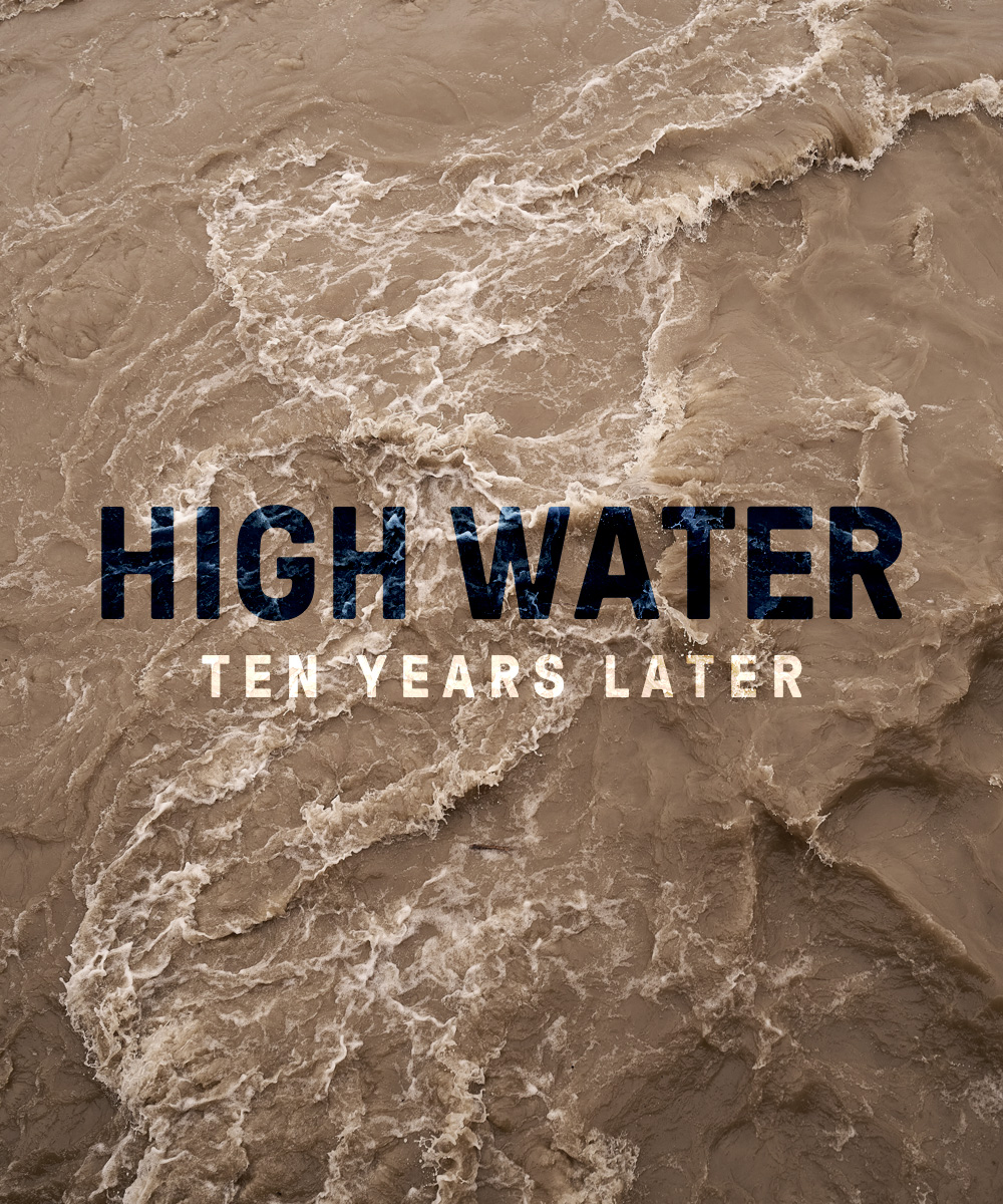 High Water: Ten Years Later cover